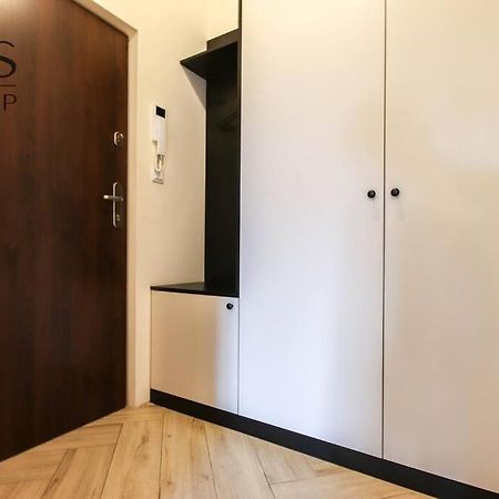 Apartament W Zabytkowej Kamienicy, Strzelecka 19 คราคูฟ ภายนอก รูปภาพ